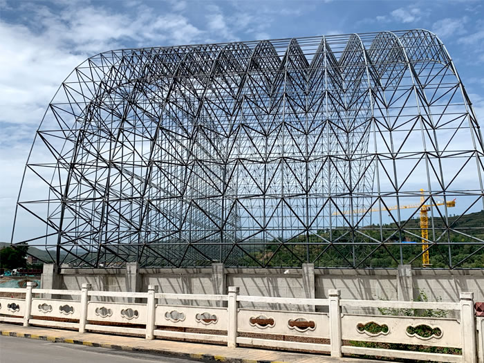 阆中网架钢结构工程有限公司