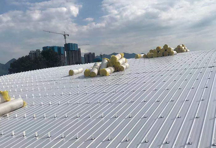 阆中 网架施工